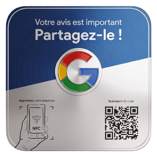 Carte NFC AvisTap